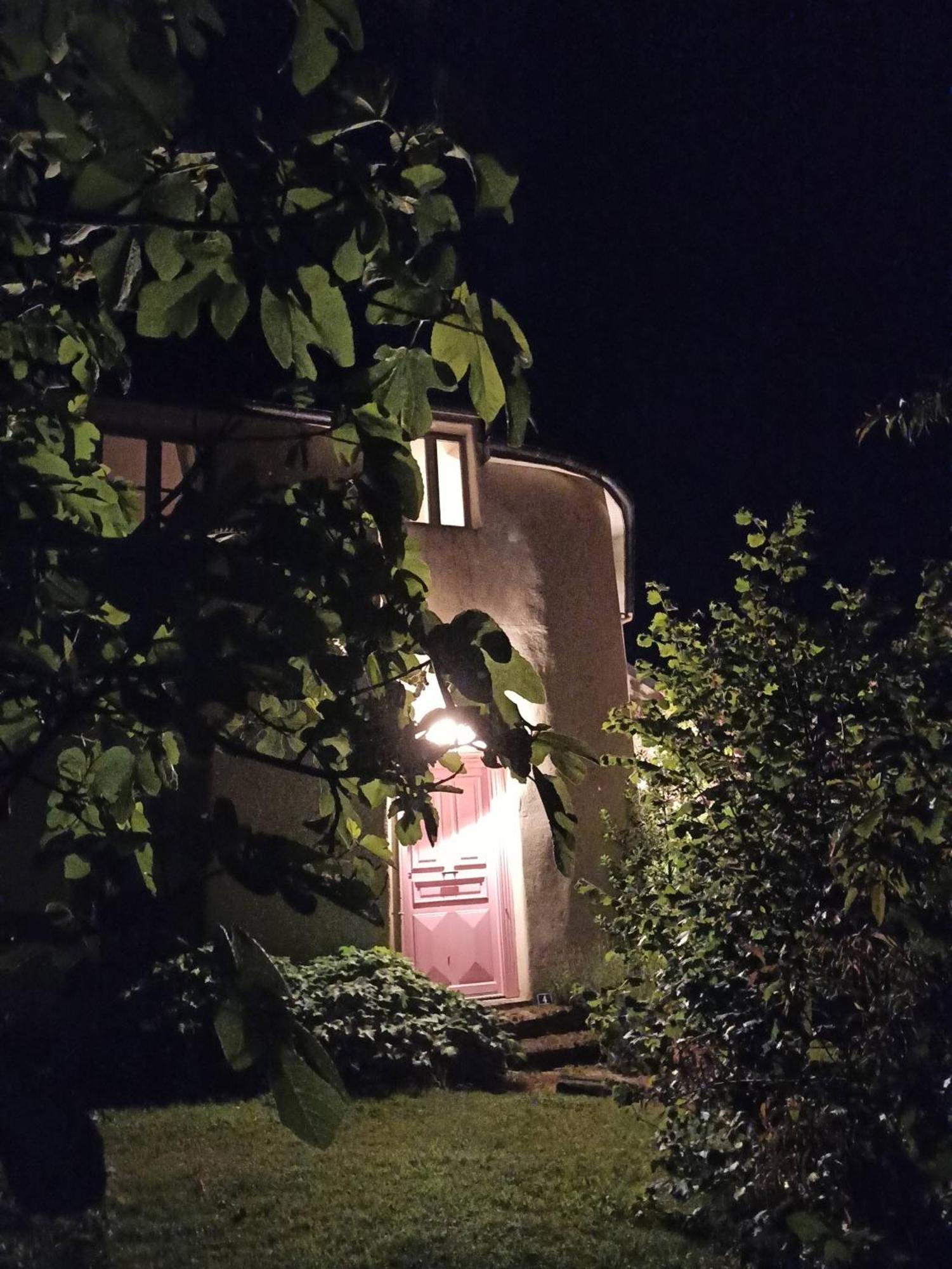 Vila La Demeure Du Figuier Évran Exteriér fotografie