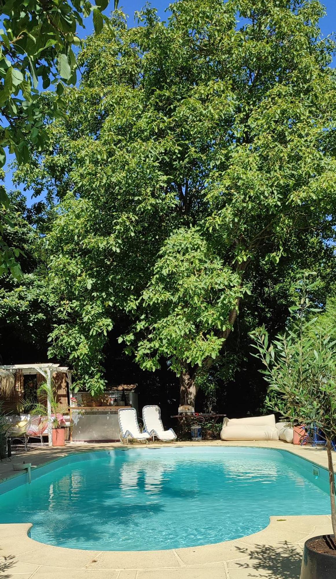 Vila La Demeure Du Figuier Évran Exteriér fotografie