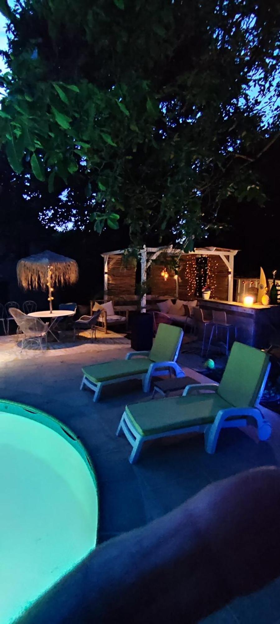 Vila La Demeure Du Figuier Évran Exteriér fotografie
